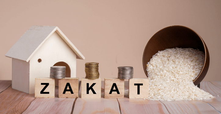 Sucikan Harta dengan Zakat