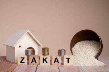 Sucikan Harta dengan Zakat